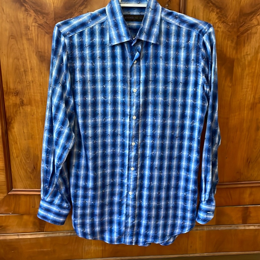 Men’s Etro Shirt